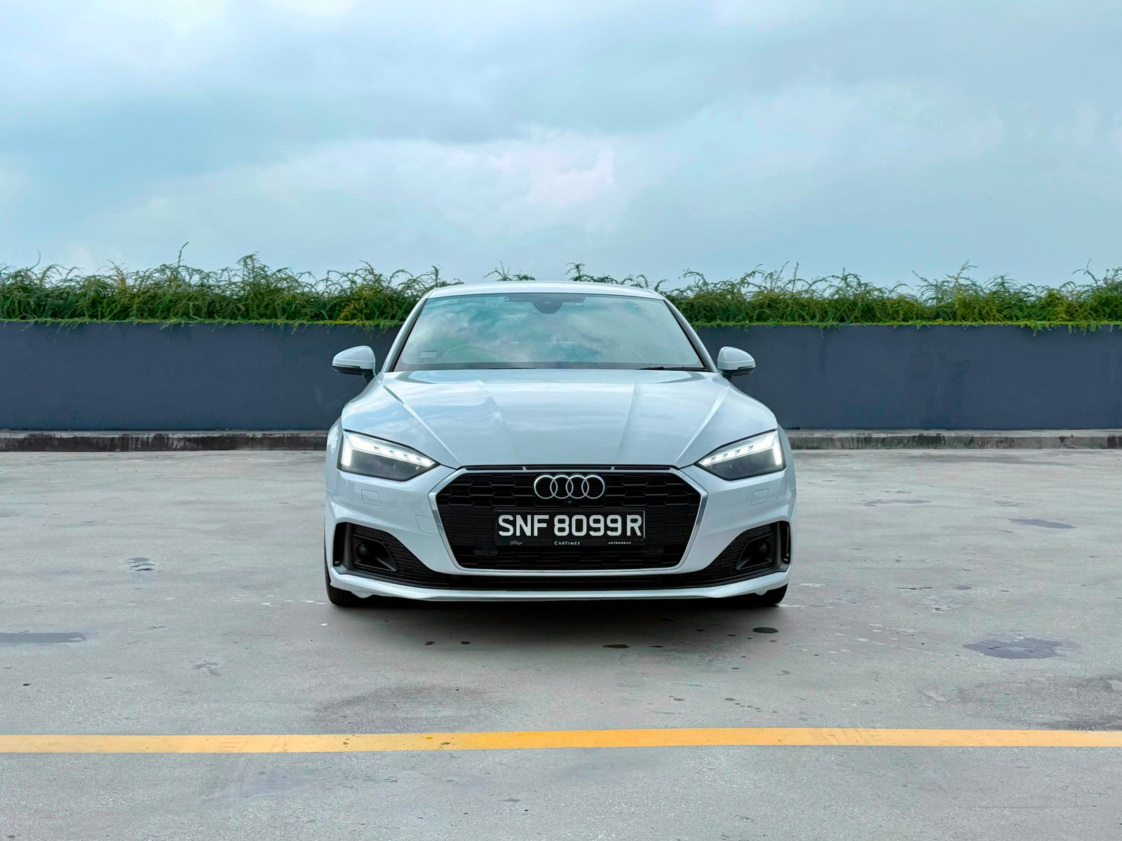 Audi A5 Sportback 2.0 TFSI S tronic photo 3